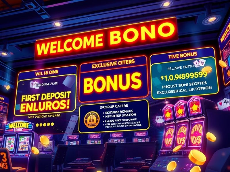Discover the top online casino bonus offers, including welcome bonuses, free spins, and no deposit promotions. Compare 2024's best casino incentives and learn how to maximize your rewards at leading gambling platforms.